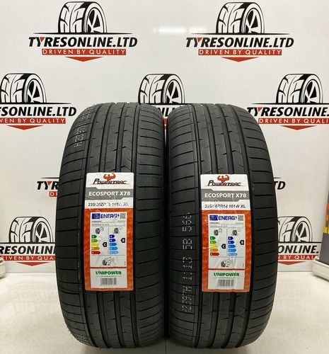 235 18 powertrac - 2, 50