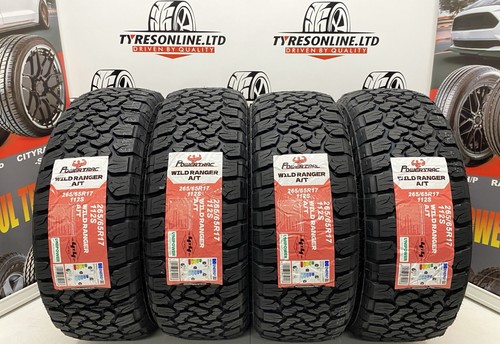 265 17 powertrac all - 4, 65