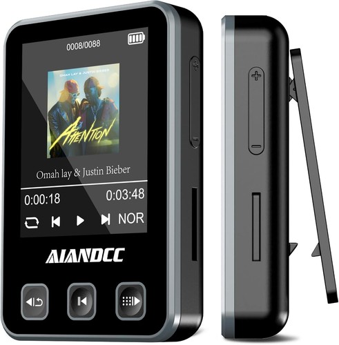 Mp3 player with bluetooth - with, 5.3