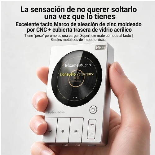 Hifi audio mp3 player - hifi,