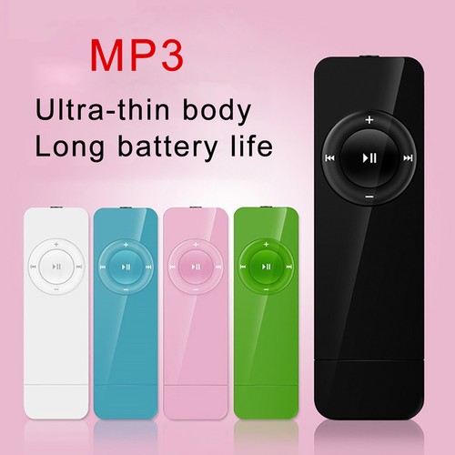 Usb mp3 player - usb, clear