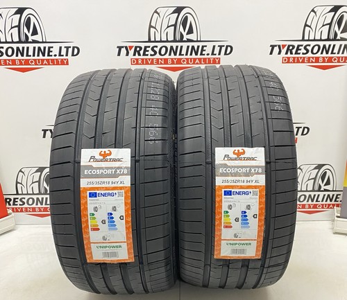 255 18 powertrac - 35,