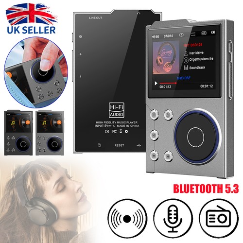 New digital hifi mp3 - digital, player