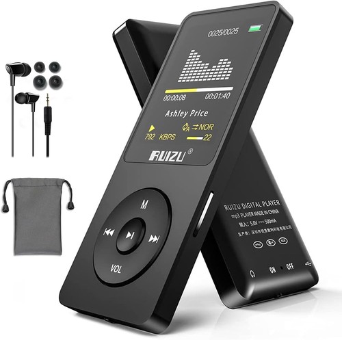 32gb mp3 player with - mp3, bluetooth