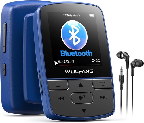 64gb mp3 player bluetooth - player,