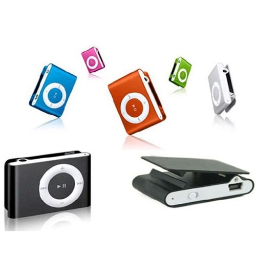 Mini mp3 player - mini, portable