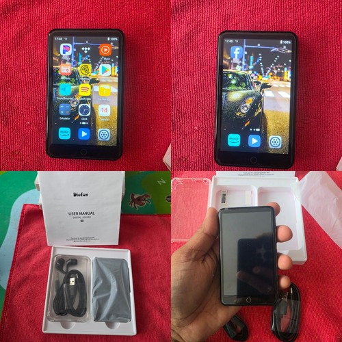 Android digital mp3 mp4 - digital, player