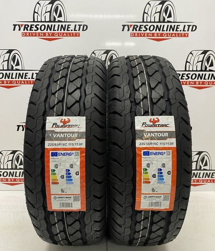 235 16c powertrac - 2,