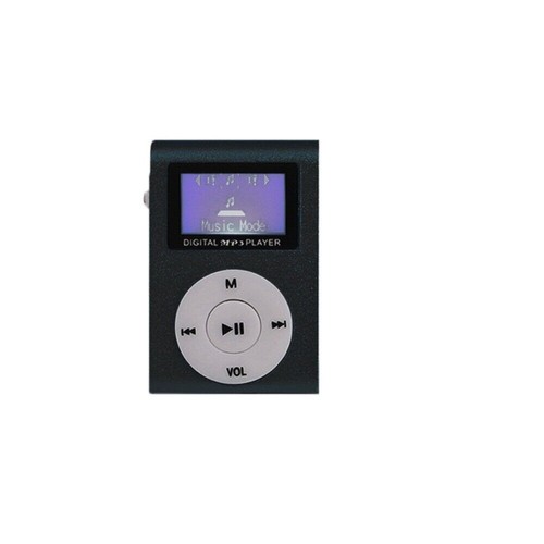 New rechargeable digital mp3 - new,