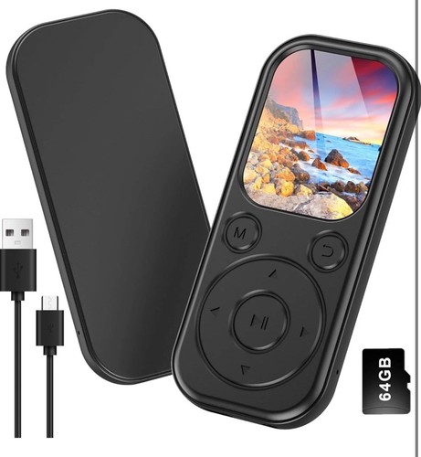 64gb mp3 player with bluetooth - 64gb,