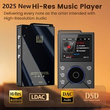 Hi-Fi MP3 Player Bluetooth
