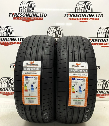 215 18 powertrac - 2,