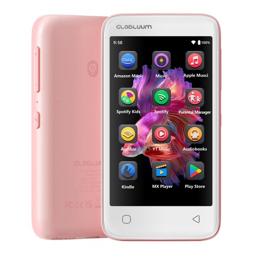 Mp3 player with - mp3, bluetooth