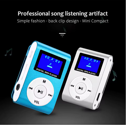 Rechargeable digital card - tf,