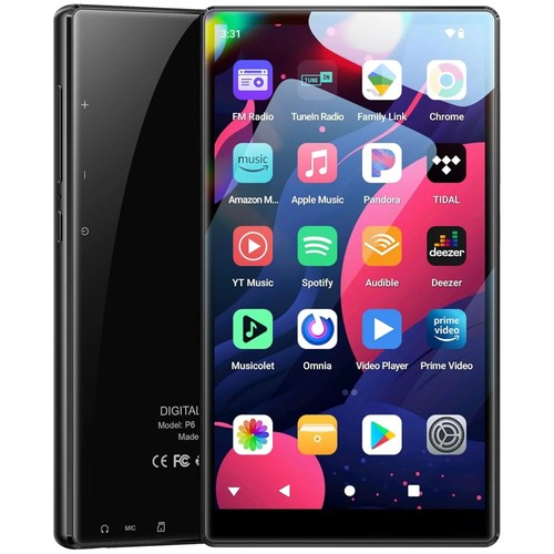 Fanvace 128gb android mp3 - fanvace, 13