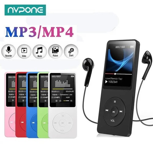 Portable bluetooth mp4 - bluetooth, mp4/mp3