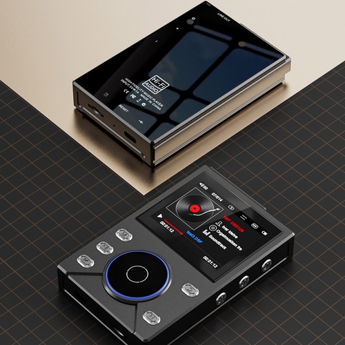Bluetooth hifi mp3 player - bluetooth, 5.4