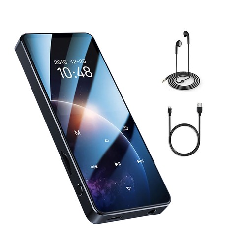 Bluetooth mp4 mp3 - 5.0, player