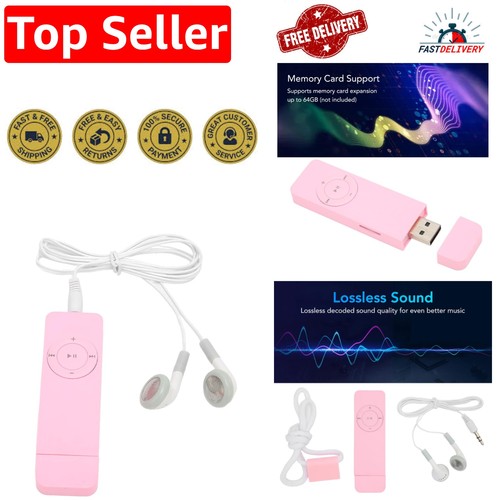 Portable hifi sound mp3 player - sound,