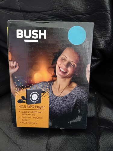 Bush mp01 4gb - bush,