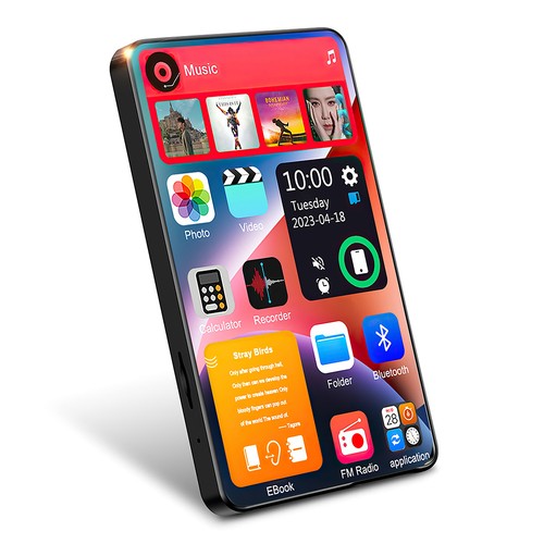 Bluetooth mp3 mp4 music - mp3/mp4,