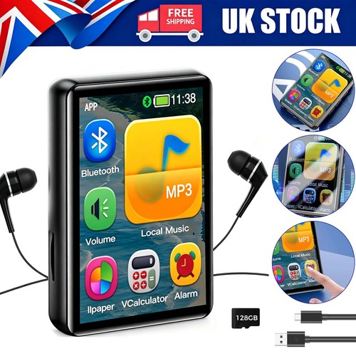 Mp3 player bluetooth music - player,