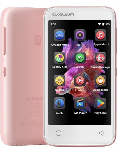 Mp3 player with bluetooth - mp3,