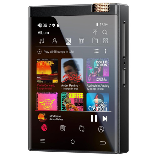 Oilsky mp3 player - hi-fi, |