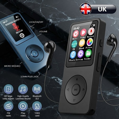 128gb lossless music player - 128gb,